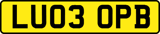 LU03OPB