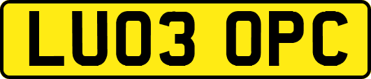 LU03OPC