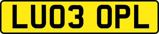 LU03OPL