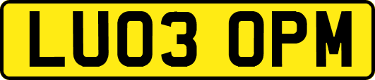 LU03OPM