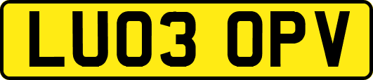 LU03OPV