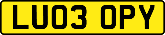LU03OPY