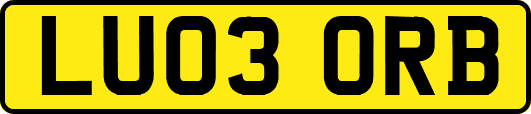 LU03ORB