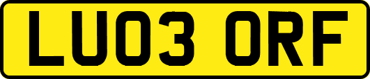 LU03ORF