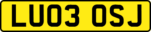 LU03OSJ