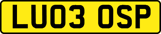 LU03OSP