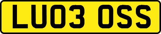 LU03OSS