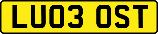 LU03OST
