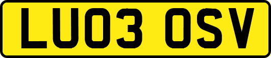 LU03OSV