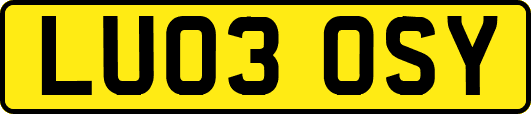 LU03OSY