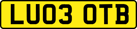 LU03OTB