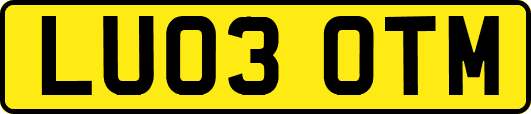 LU03OTM