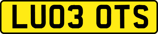 LU03OTS