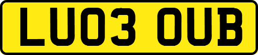 LU03OUB