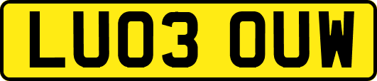 LU03OUW