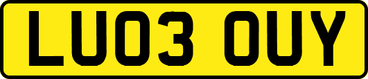 LU03OUY