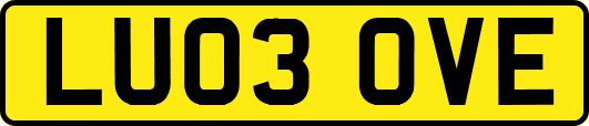 LU03OVE