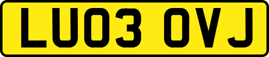 LU03OVJ