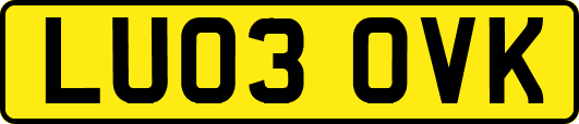 LU03OVK