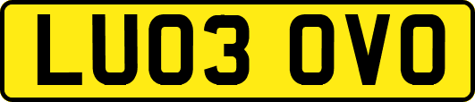 LU03OVO