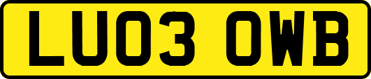 LU03OWB