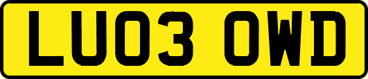 LU03OWD