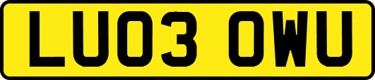 LU03OWU