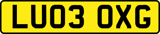 LU03OXG