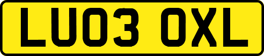 LU03OXL