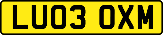 LU03OXM