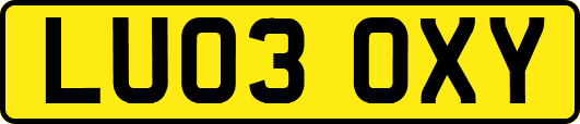 LU03OXY