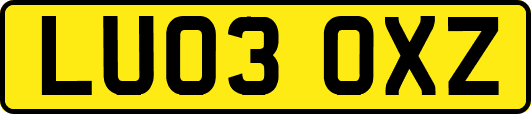 LU03OXZ