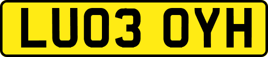 LU03OYH