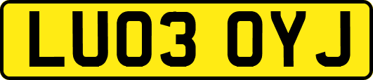 LU03OYJ
