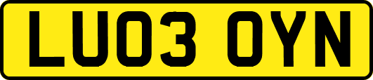 LU03OYN