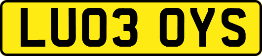 LU03OYS