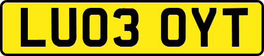 LU03OYT
