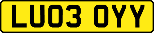 LU03OYY