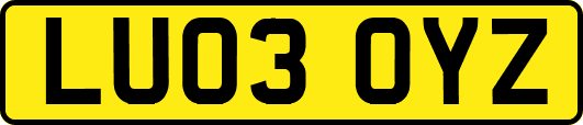 LU03OYZ
