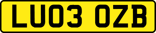 LU03OZB