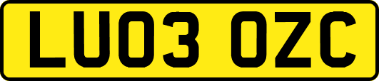 LU03OZC