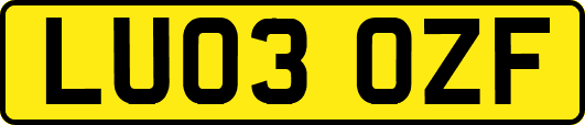 LU03OZF