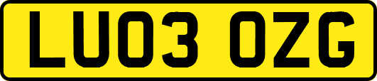 LU03OZG