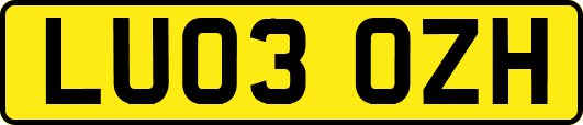 LU03OZH