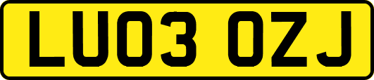 LU03OZJ