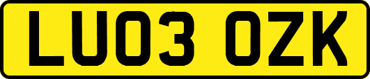 LU03OZK