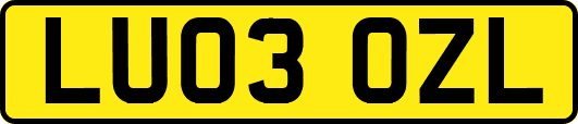 LU03OZL