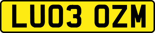 LU03OZM