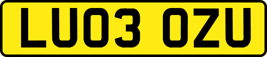 LU03OZU