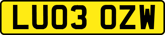 LU03OZW